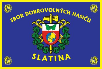 Prapor SDH Slatina